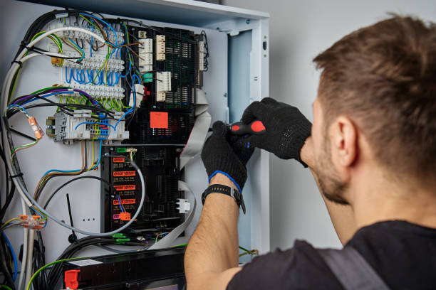 Licensed Electrical Panel Upgrade service in Mercerville, NJ - No Joke electrician